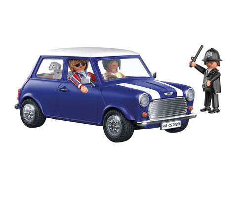 Playmobil Classic Cars Mini Cooper (70921) - Fun Planet