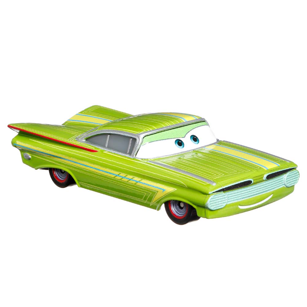New 2023 Mattel Disney Pixar Cars Movie Metal Series Ramone