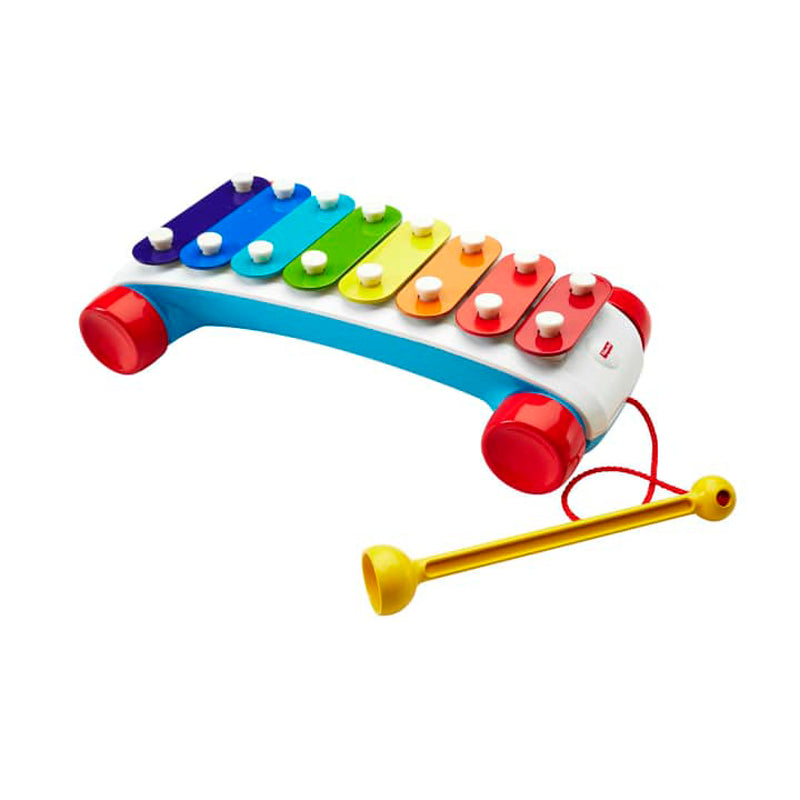 Fisher Price Κλασικό Ξυλόφωνο (CMY09) - Fun Planet