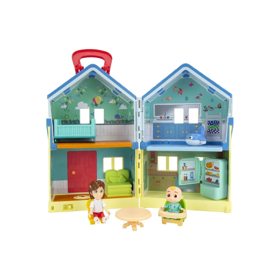 Cocomelon To Μεγάλο Παιχνιδόσπιτο του JJ (CCM21000) - Fun Planet