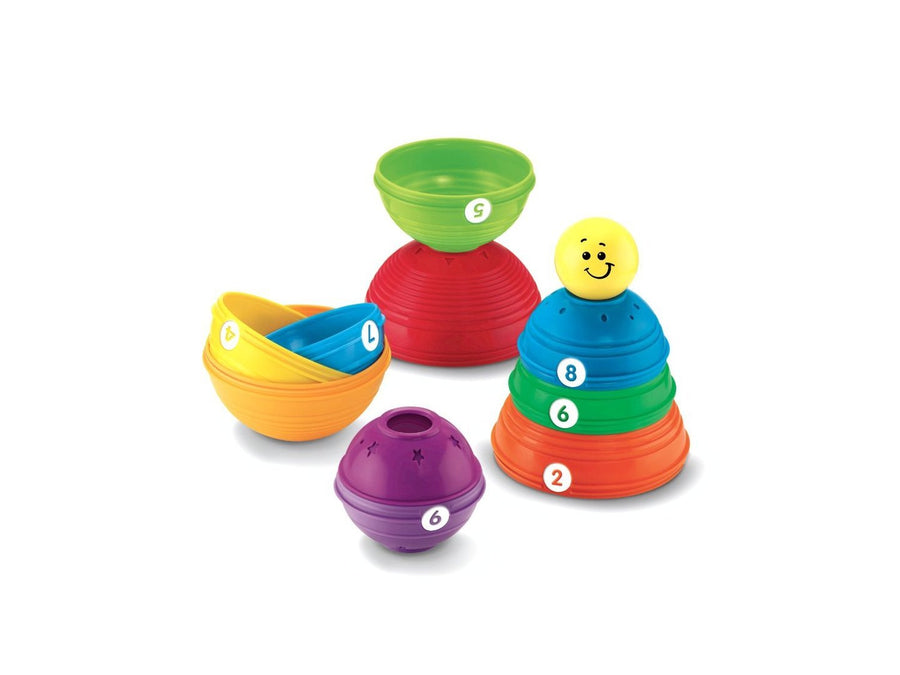 Fisher Price Κύπελλα (W4472) - Fun Planet