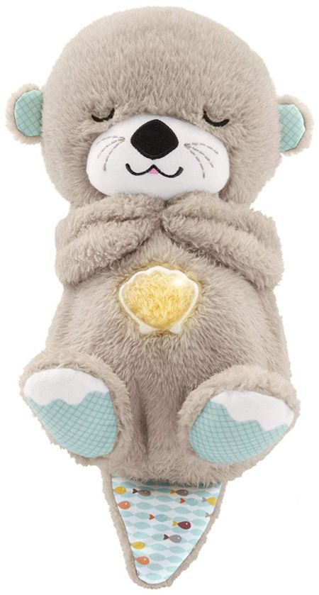 Fisher Price Βίδρα Με Κίνηση Αναπνοής & Μουσική (FXC66) - Fun Planet