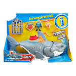 Imaginext Καρχαρίας Υποβρύχιο (GKG77) - Fun Planet