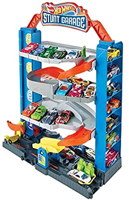 Hot Wheels City Γκαραζ (GNL70) - Fun Planet