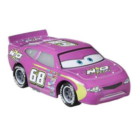 Disney Pixar Cars Αυτοκινητάκια Manny Flywheel (GRR54) - Fun Planet