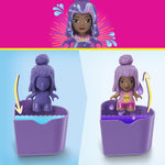 Mega Bloks Barbie Color Reveal Φιγούρα με Αξεσουάρ (HHP87) - Fun Planet