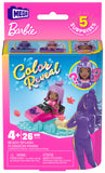 Mega Bloks Barbie Color Reveal Φιγούρα με Αξεσουάρ (HHP87) - Fun Planet