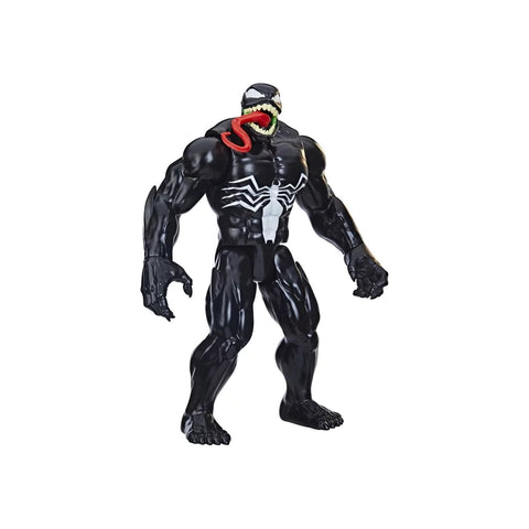 Spider-Man Titan Deluxe Venom Φιγούρα (F4984) - Fun Planet
