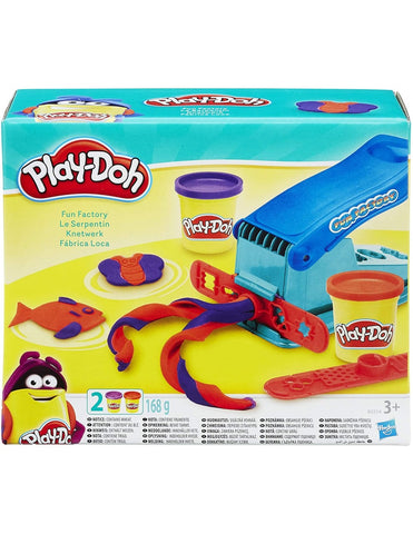 Play-doh Basic Fun Factory (B5554) - Fun Planet