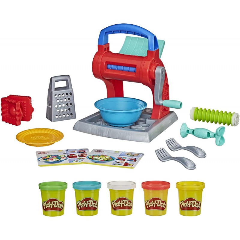 Play-Doh Noodle Party (E7776) - Fun Planet