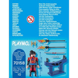 Playmobil Special Plus Ασιάτης Πολεμιστής (70158) - Fun Planet