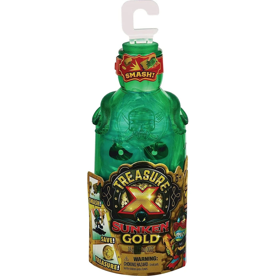 Treasure X Single Pack Κυνηγός Hunter Series 5 (TRR38000) - Fun Planet