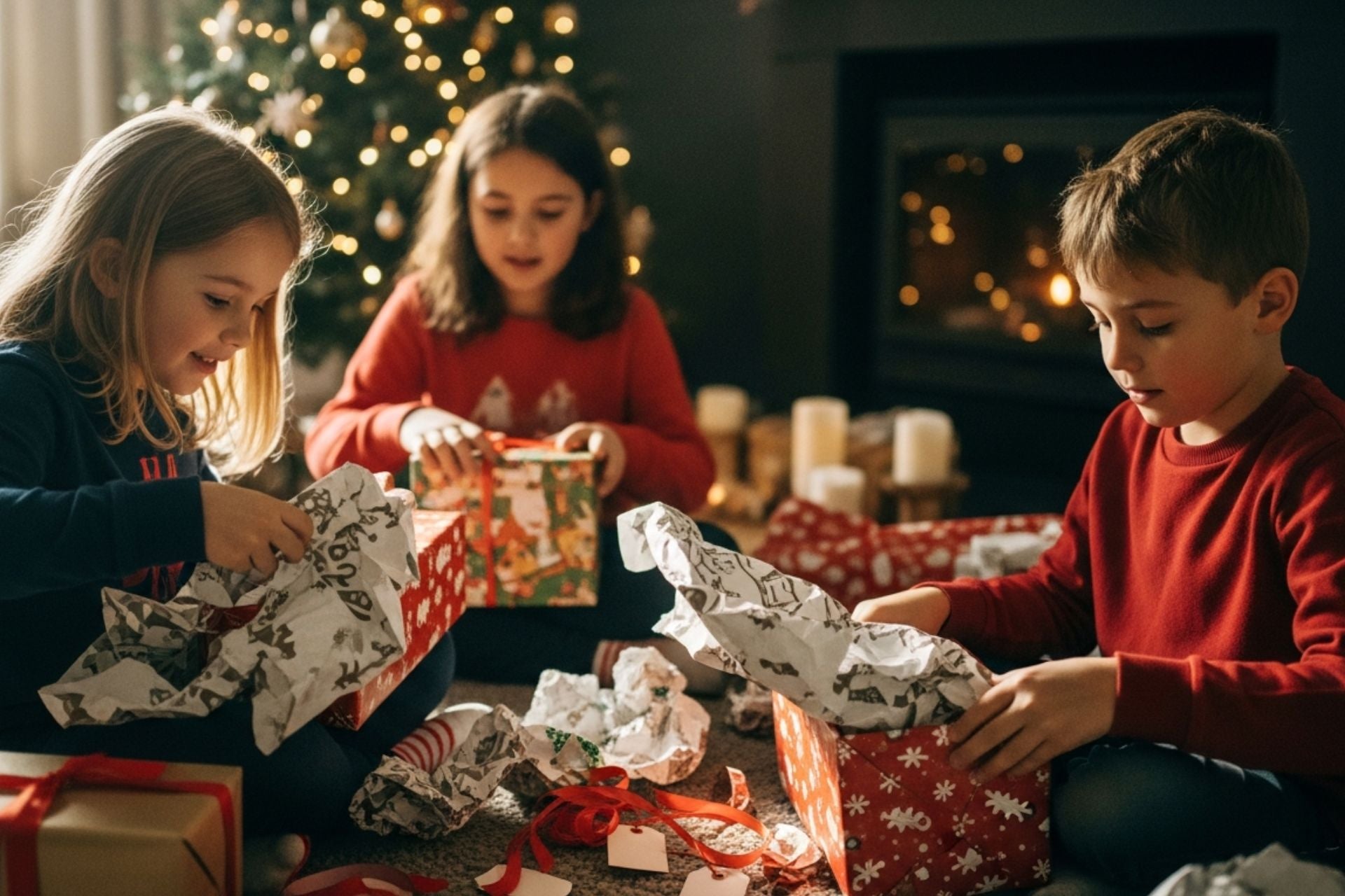 Τα καλύτερα χριστουγεννιάτικα δωράκια για παιδιά