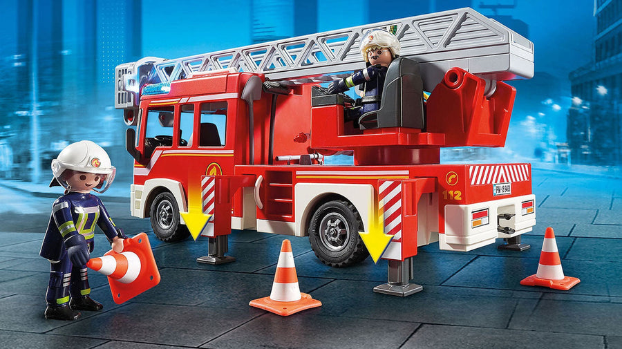 Playmobil City Action 