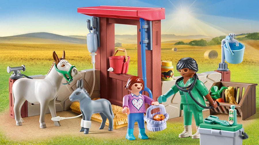 Playmobil Country