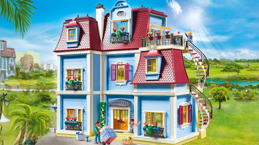 Playmobil Dollhouse