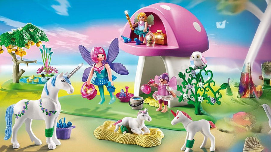 Playmobil Fairies