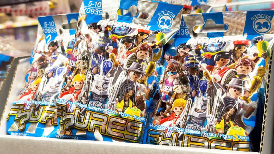 Playmobil Figures