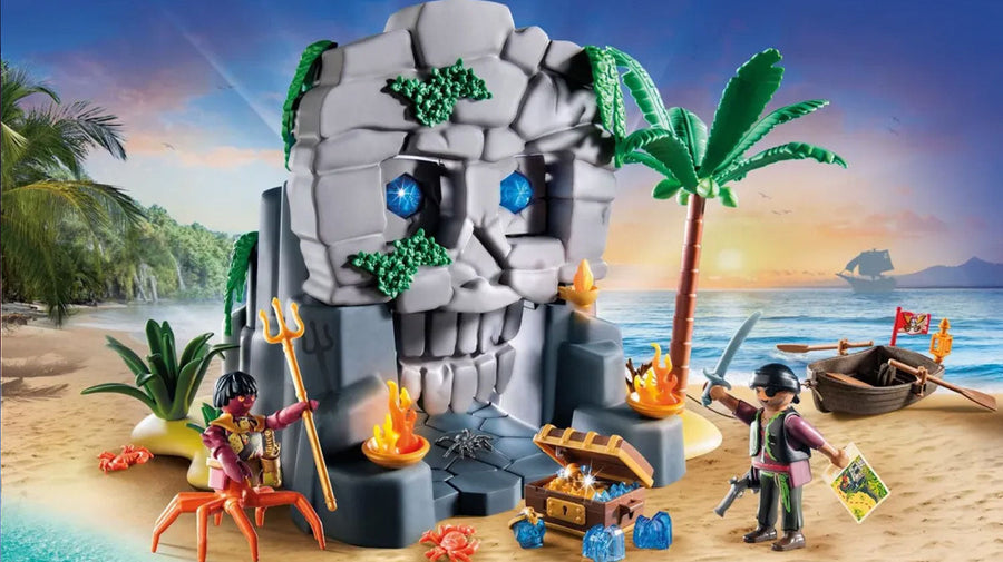 Playmobil Pirates