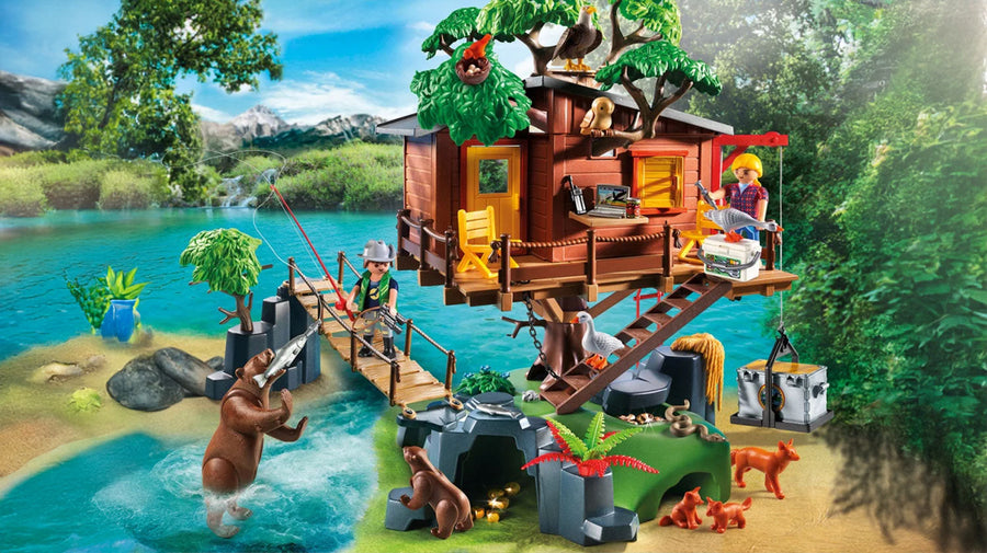 Playmobil Wild Life