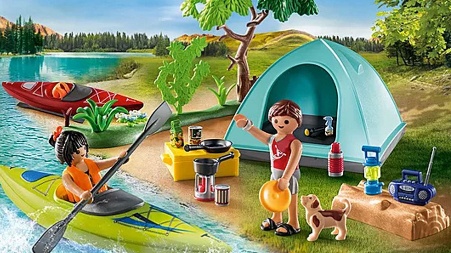 Playmobil Family Fun