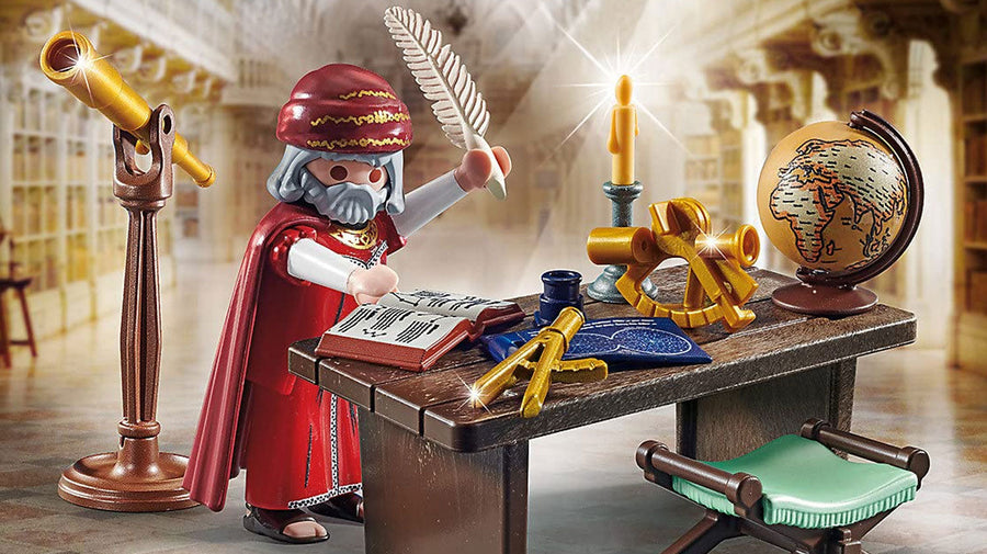 Playmobil History