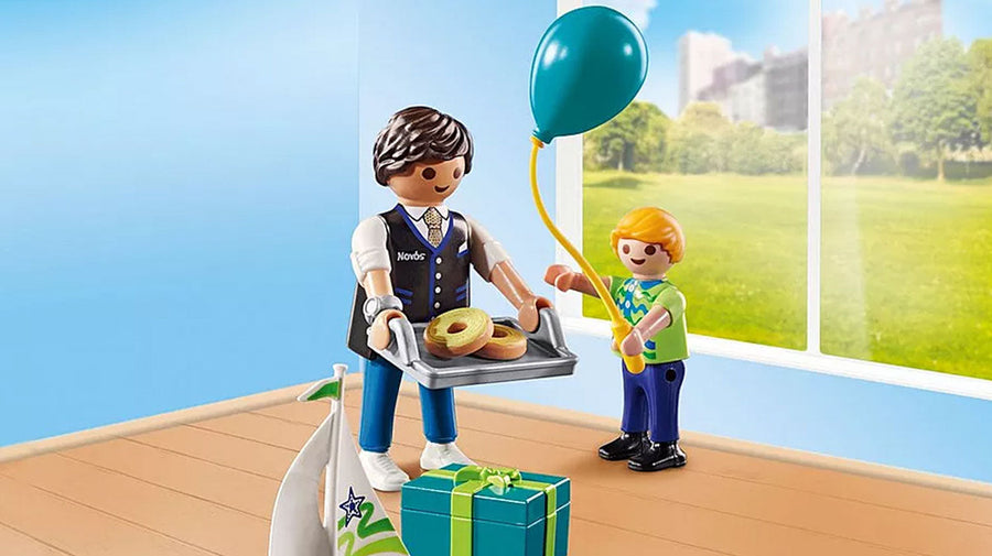 Playmobil Play Give