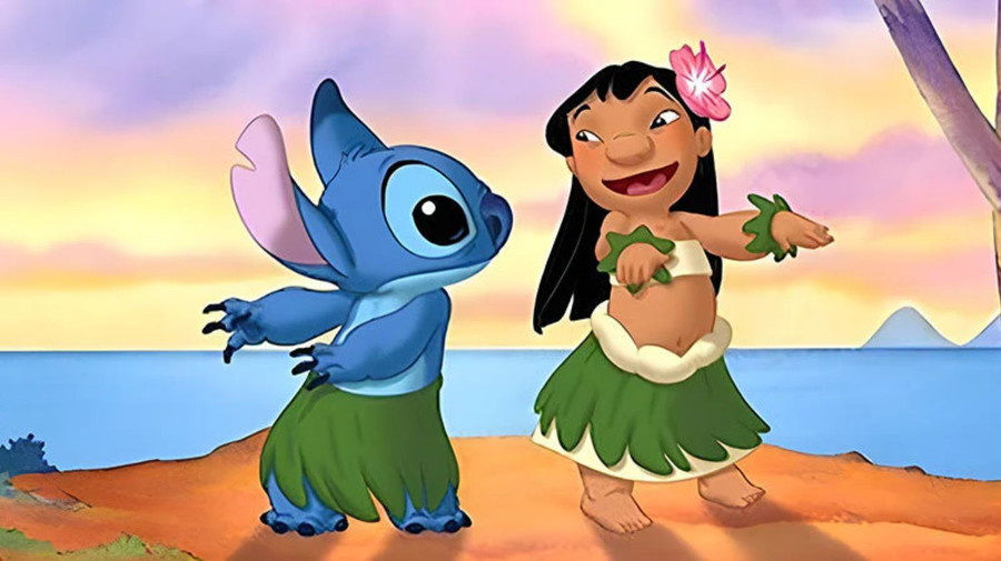 Lilo και Stitch