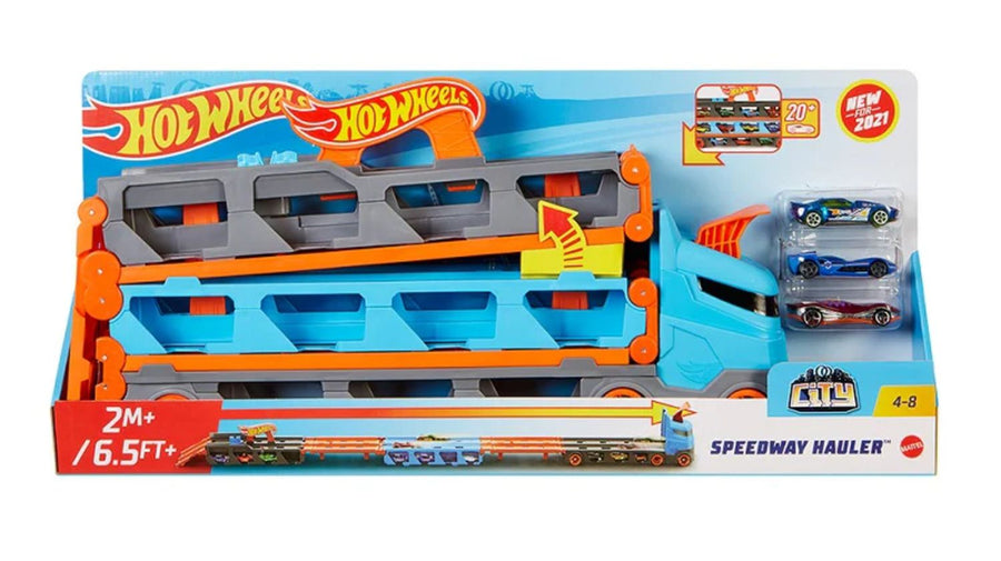 Hot Wheels City