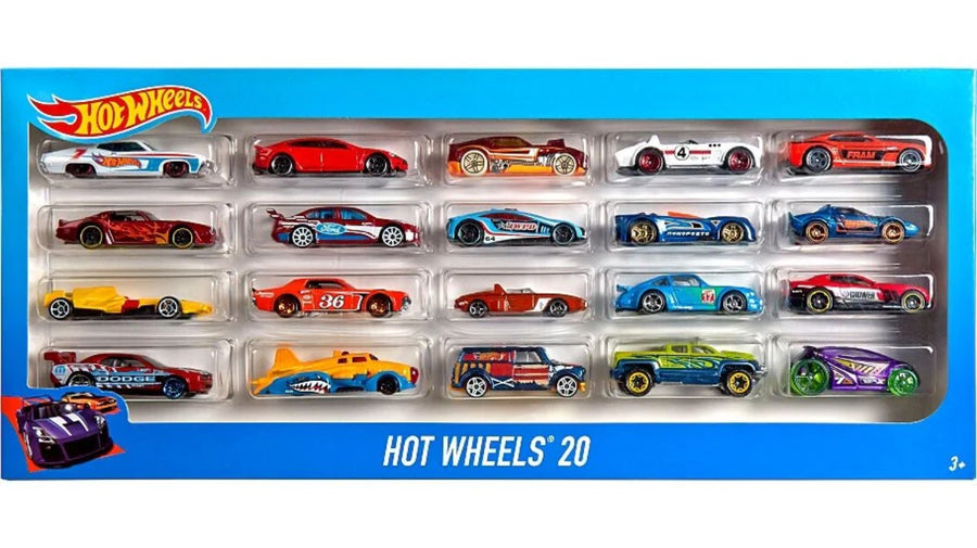 Hot Wheels Mainline
