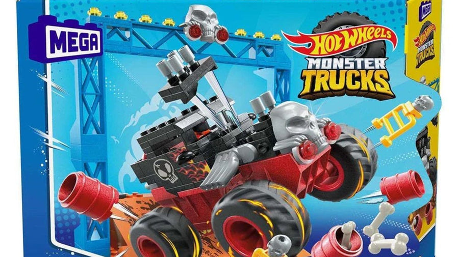 Hot Wheels Mega Bloks