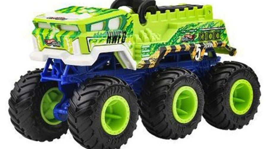 Hot Wheels Monster Trucks