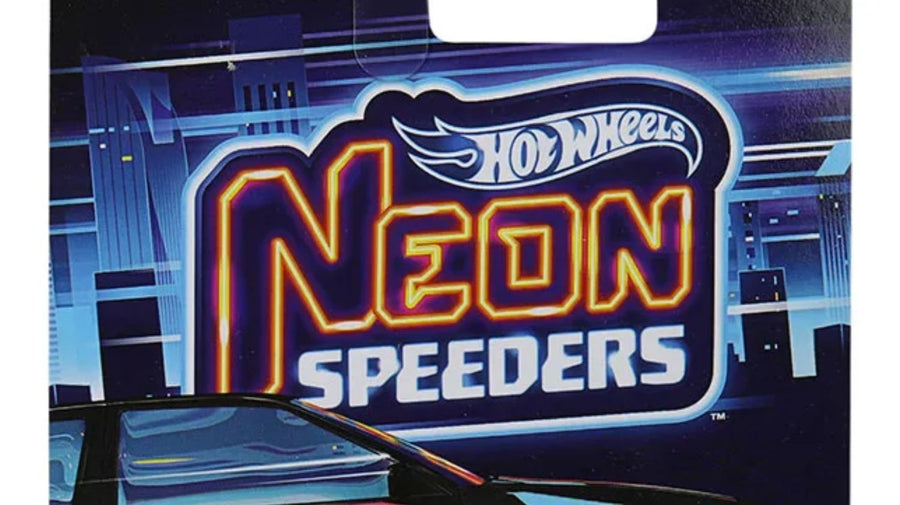 Hot Wheels Neon Speeders