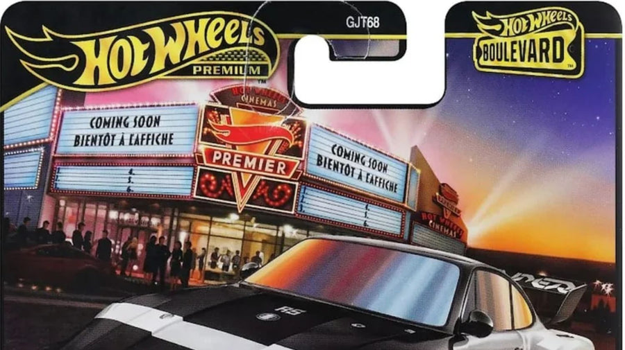 Hot Wheels Premium