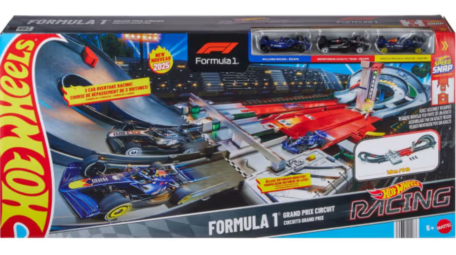Hot Wheels Racing