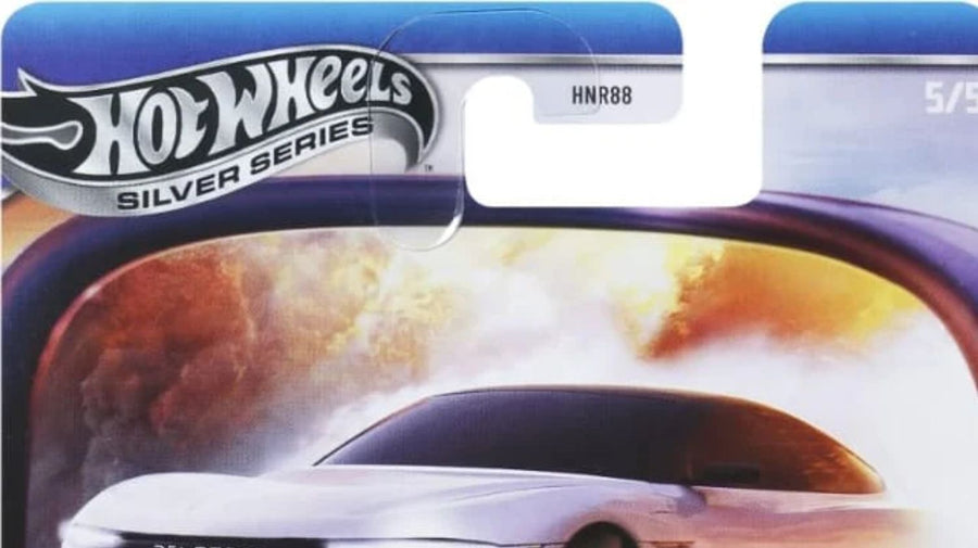 Hot Wheels Silver Series