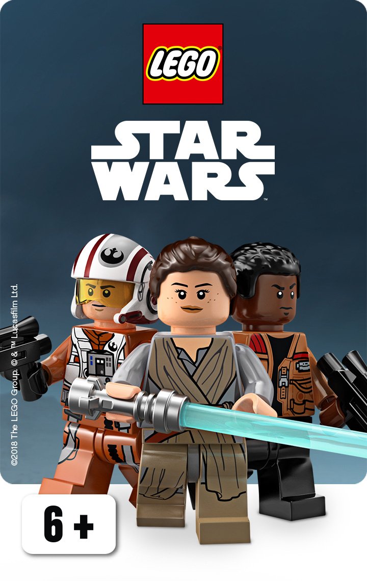Lego Star Wars