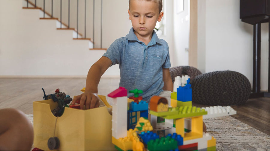 Lego Για Αγόρια