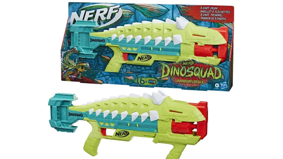 Nerf Dinosquad