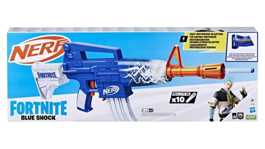 Nerf Fortnite