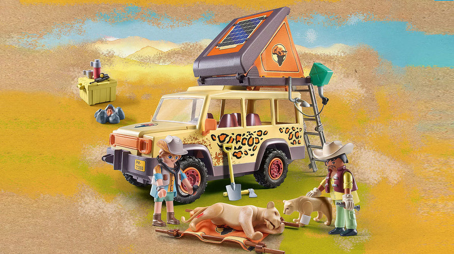 Playmobil Wiltopia