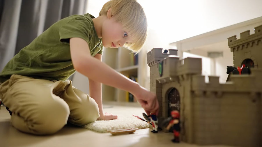 Playmobil Για Αγόρια