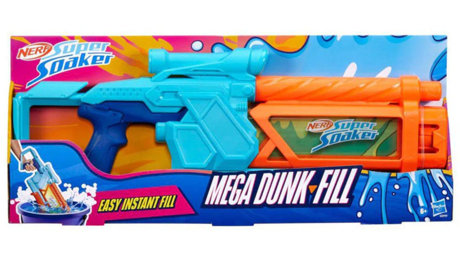 Nerf Super Soaker - Fun Planet