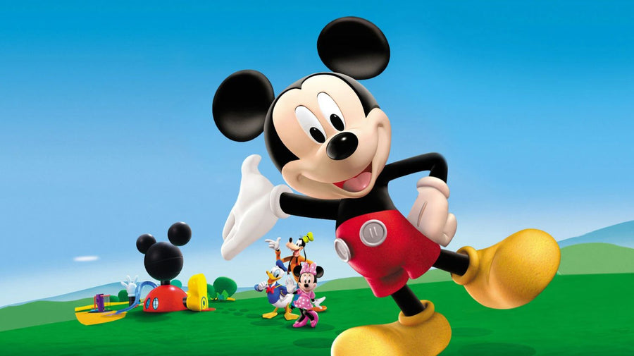 Mickey Mouse