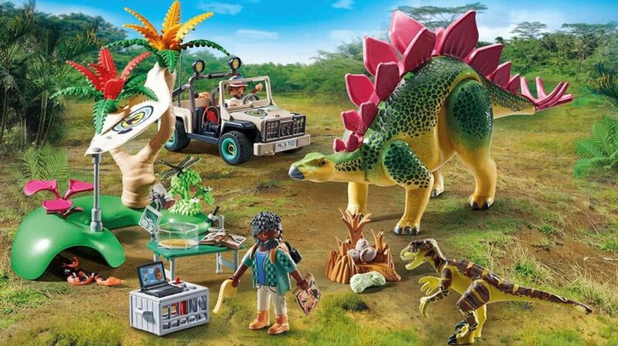 Playmobil Dinos 