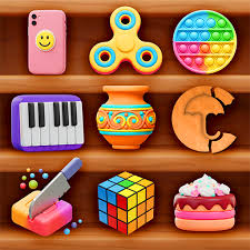 Gadget - Antistress - Spinners