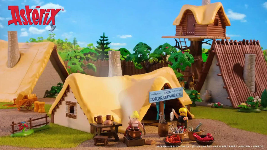 Playmobil Asterix