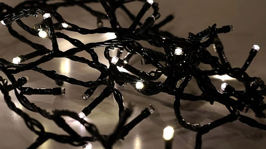 Λαμπάκια Χριστουγεννιάτικα