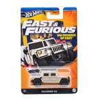 Hot Wheels Aυτοκινητάκι Fast & Furious HW Decades Of Fast Hummer H1 (HRW45) - Fun Planet