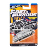 Hot Wheels Aυτοκινητάκι Fast & Furious HW Decades Of Fast '67 El Camino (HRW41) - Fun Planet